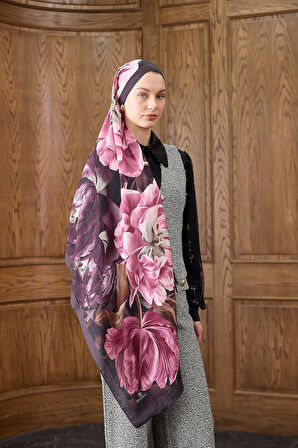 Bambu Kraş Şal 7009