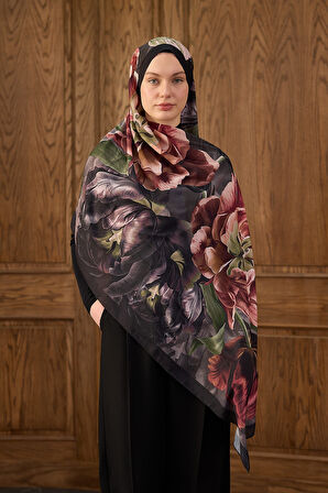 Bambu Kraş Şal 7009