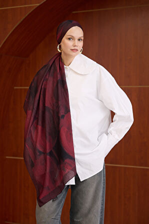 Bambu Kraş Şal 7011