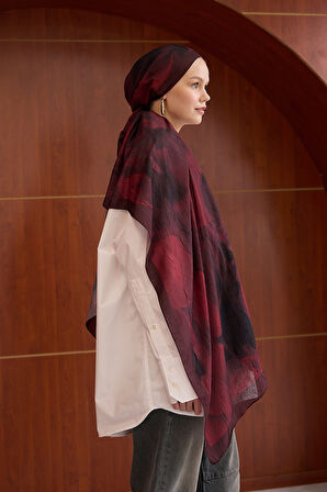 Bambu Kraş Şal 7011