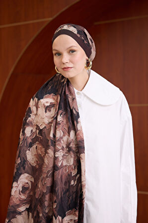 Bambu Kraş Şal 7012