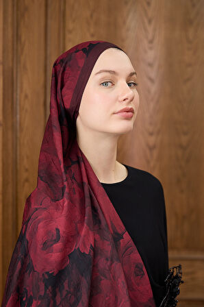 Bambu Kraş Şal 7012