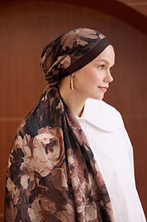 Bambu Kraş Şal 7012