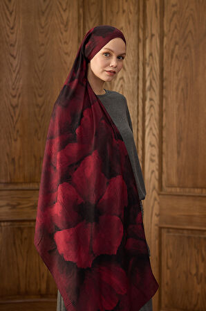 Bambu Kraş Şal 7013