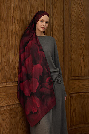 Bambu Kraş Şal 7013