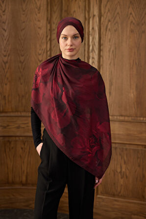 Bambu Kraş Şal 7014