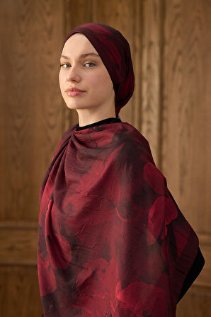 Bambu Kraş Şal 7014