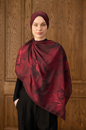 Bambu Kraş Şal 7014