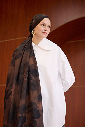 Bambu Kraş Şal 7014