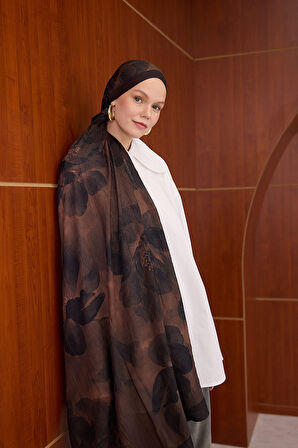 Bambu Kraş Şal 7014