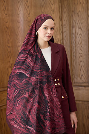 Bambu Kraş Şal 7015