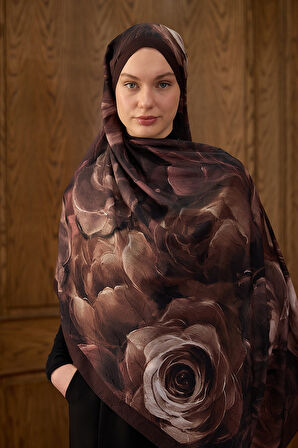 Bambu Kraş Şal 7016