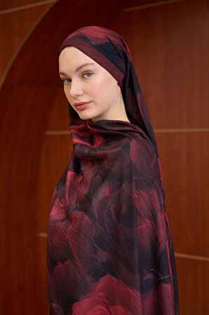 Bambu Kraş Şal 7016