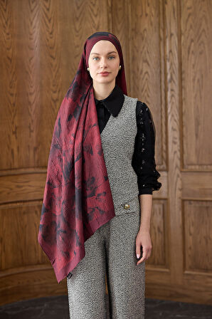 Bambu Kraş Şal 7018