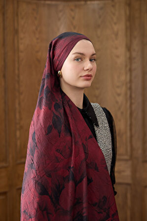 Bambu Kraş Şal 7018