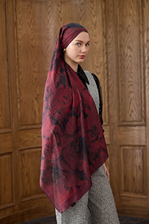 Bambu Kraş Şal 7018