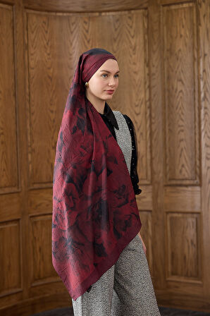 Bambu Kraş Şal 7018