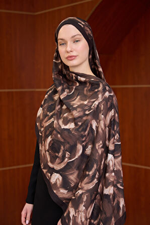 Bambu Kraş Şal 7019