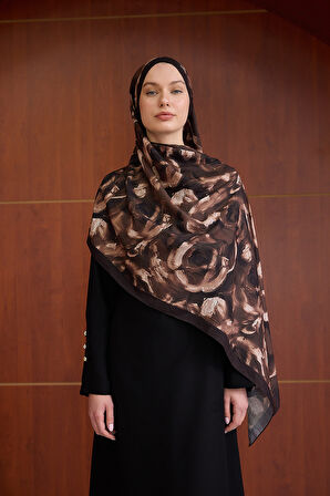 Bambu Kraş Şal 7019