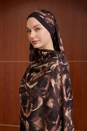 Bambu Kraş Şal 7019