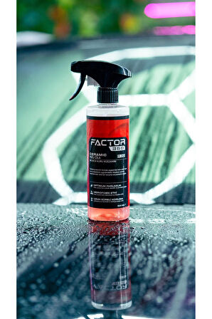 Factor 360 Ceramic Hızlı Cila 500 ML