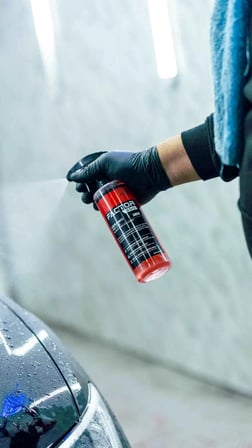 Factor360 Seramik Etkili Otomobil Hızlı Cila 5L