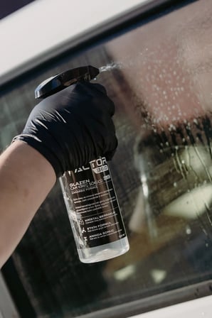Factor360 Glazen Oto Cam Kireç Temizleyici 5L
