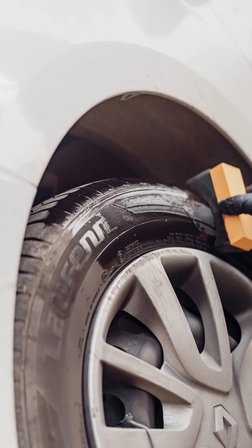 Factor360 Jel Oto Lastik Parlatıcı 5 L