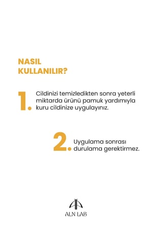 ALN NAB Face Toner - 8D Hyalüronik Asit & Centella Yatıştırıcı Nemlendirici Cilt Toniği 150 ml