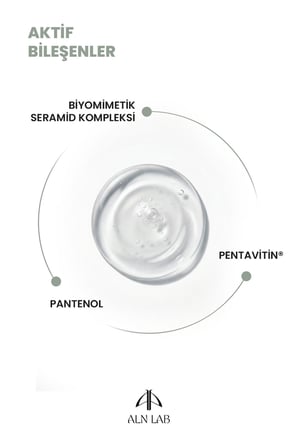 Aln Nab Velvet Touch Ceramide El & Vücut Losyonu 500 Ml – Biyomimetik Seramid Kompleksi Ve Pentavitin® Destekli Bariyer Onarıcı Yoğun Nemlendirici
