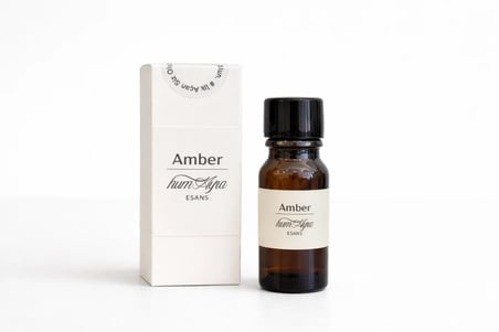 Humayra Amber Parfüm Kolonya Koku Difüzörü Esansı Dökme 10 Ml