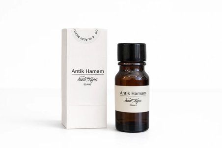 Humayra Antik Hamam Parfüm Kolonya Koku Difüzörü Esansı Dökme 10 Ml