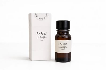 Humayra Ay Işığı Parfüm Kolonya Koku Difüzörü Esansı Dökme 10 Ml
