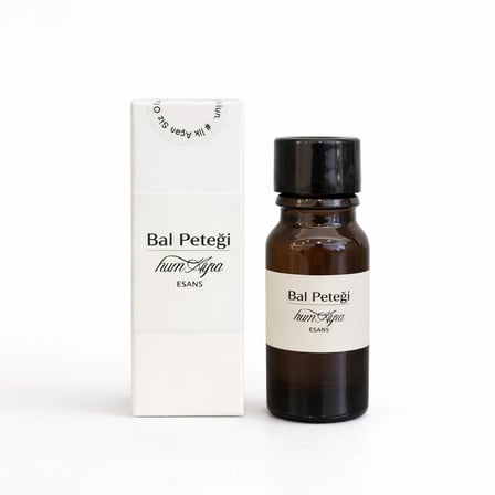 Humayra Bal Peteği Parfüm Kolonya Koku Difüzörü Esansı Dökme 10 Ml