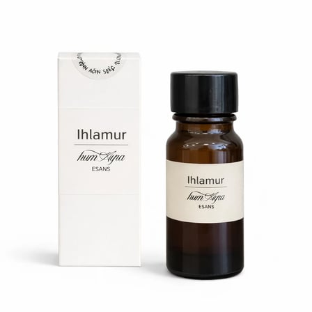 Humayra Ihlamur Parfüm Kolonya Koku Difüzörü Esansı Dökme 10 Ml