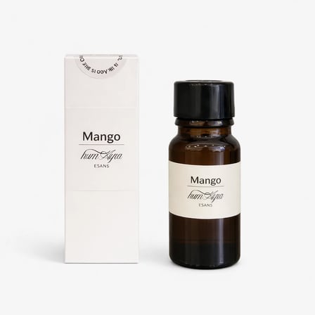 Humayra Mango Parfüm Kolonya Koku Difüzörü Esansı Dökme 10 Ml