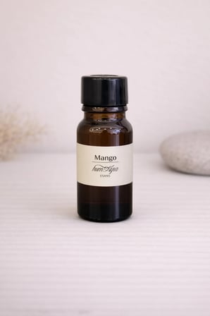 Humayra Mango Parfüm Kolonya Koku Difüzörü Esansı Dökme 10 Ml