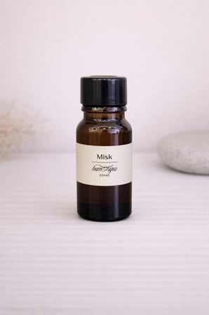 Humayra Misk Parfüm Kolonya Koku Difüzörü Esansı Dökme 10 Ml