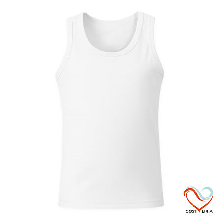 Gost Liria-  Erkek Bambu Atlet  3 Lü Paket