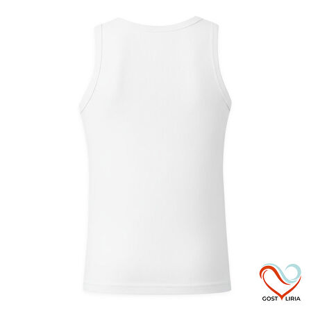 Gost Liria-  Erkek Bambu Atlet  3 Lü Paket