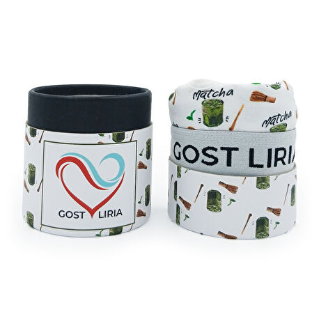 - Macha Desenli Kadın Bralet