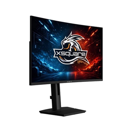Dexim 27'' 180Hz 1ms (Hdmı+Dp) Freesync Adaptive Sync Full Hd Curved Fast Va Gaming Monitör - DMT007