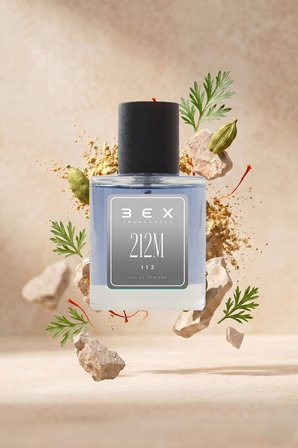 113 - 212m - 212 Vip Men 50ml Erkek Parfüm 113, One Size