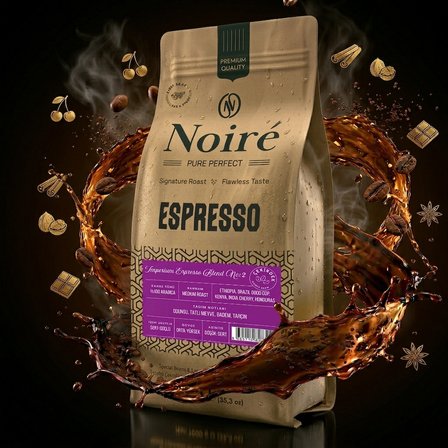 Imperium Espresso №2 %100 Arabica Çekirdek Kahve 1 kg