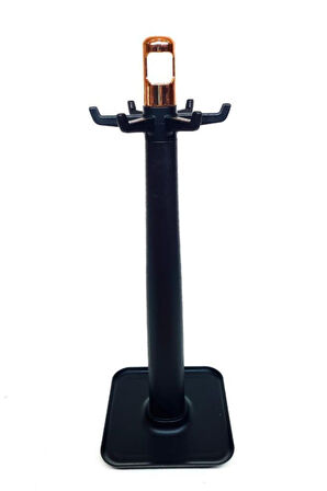 Helper 7 Parça Silikon Kepçe Seti Bakır Renk