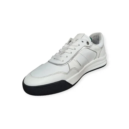 VENÜS 2611801Y KALIN TABAN DERİ SNEAKERS KADIN AYAKKABI