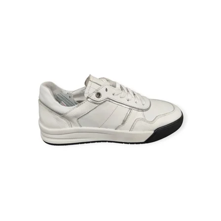 VENÜS 2611801Y KALIN TABAN DERİ SNEAKERS KADIN AYAKKABI