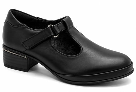 Venüs Tinggy Hakiki Deri Comfort Ortopedik Kadın Topuklu Ayakkabı