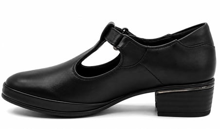 Venüs Tinggy Hakiki Deri Comfort Ortopedik Kadın Topuklu Ayakkabı