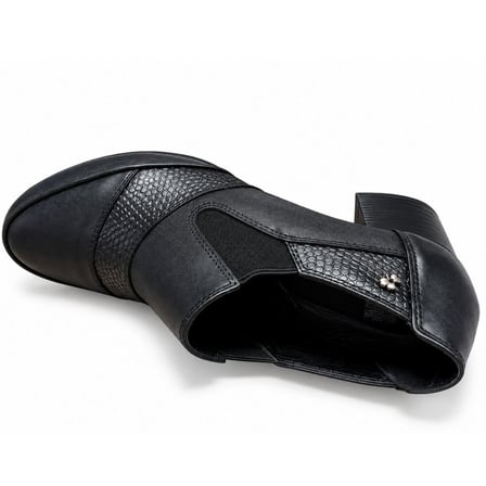 Venüs Cibring Hakiki Deri Comfort Ortopedik Kadın Topuklu Ayakkabı